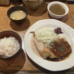 七番館 - Cランチ