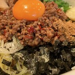 らーめん まぜそば てっぺん - 