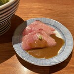 日本橋海鮮丼 つじ半 日本橋本店 - 