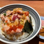 日本橋海鮮丼 つじ半 日本橋本店 - 