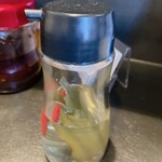 らーめん まぜそば てっぺん - 