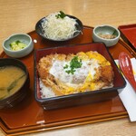 とんかつ まい泉 - 