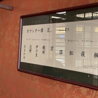 天ぷらふく西 禅と匠 - 
