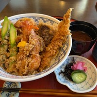 天ぷらふく西 禅と匠 - 