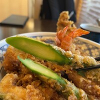 天ぷらふく西 禅と匠 - 