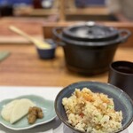 天婦羅 みやしろ - 