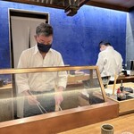 天婦羅 みやしろ - 