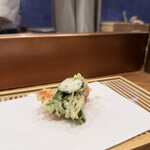 天婦羅 みやしろ - 