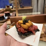 天婦羅 みやしろ - 