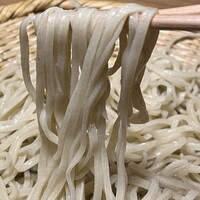 九つ井 玉川店 - 鴨せいろそば