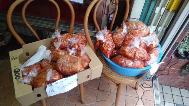 韓国料理 南大門 - 七日町（韓国料理）の写真