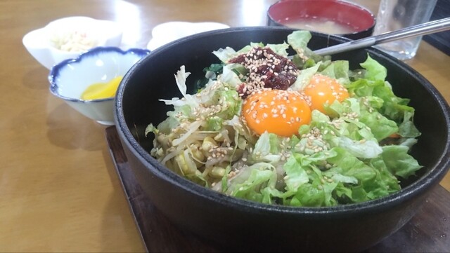 韓国料理 南大門 - 七日町（韓国料理）の写真