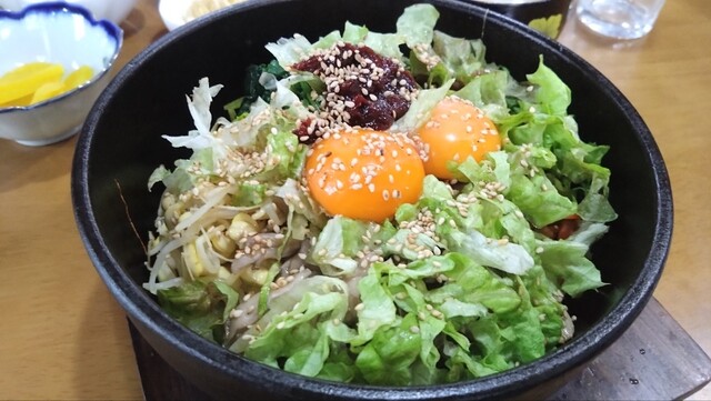 韓国料理 南大門 - 七日町（韓国料理）の写真