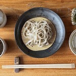 きぬたや - 成田在来玄蕎麦／手挽き／40M