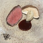 luogo - 継ぎ足しのソース