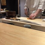 吉祥寺 鮨 天ぷら いわい - 