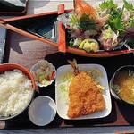 まるわ食堂 - アジセット