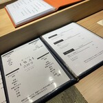 吉祥寺 鮨 天ぷら いわい - 