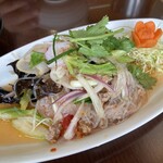 シヤー・トムヤムクン・ポーチャナー - 