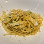 luogo - アーリオオーリオのパスタ