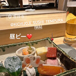 吉祥寺 鮨 天ぷら いわい - 