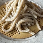 きぬたや - 椎葉在来／手挽き／篩無し