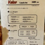 CRUZ BURGERS & CRAFT BEERS - 