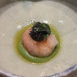 luogo - エビ、ホタテ、キャビア