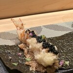 吉祥寺 鮨 天ぷら いわい - 