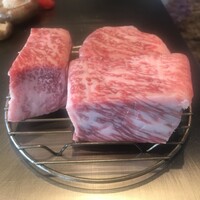 ステーキハウス ミディアムレア - 
