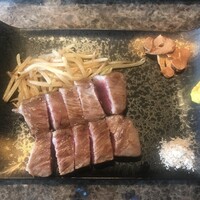 ステーキハウス ミディアムレア - 