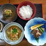 志田屋 - おまかせランチ（2160円）