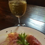 ズッケロ - 泡が美味しい