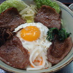 Yakiniku (Grilled meat) bibimbap