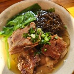 幸ちゃんそば - 