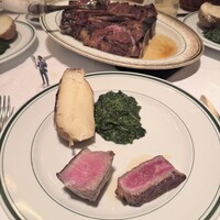 ウルフギャング・ステーキハウス 六本木 - 