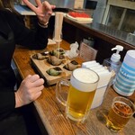 つぶ焼 かど屋 - 