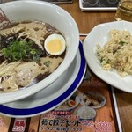 風風ラーメン - 
