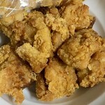 SPICE HUB - 「醤油ガーリックチキン(M)」(950円)