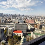 日本料理 さくら  (第一ホテル両国) - 25階の眺望は良い