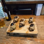 つぶ焼 かど屋 - 