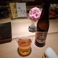 たつ庄 - 瓶ビール