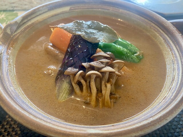 カレー工房インド ガンガ店 - 緑が丘（インドカレー）の写真