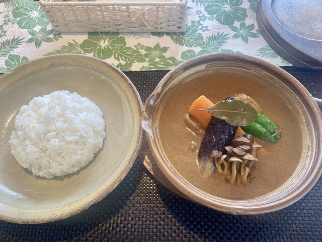 カレー工房インド ガンガ店 - 緑が丘（インドカレー）の写真