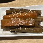 粉家 - きんぴら