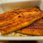 鰻の成瀬 - 上うな重(松)