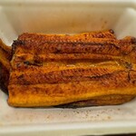 鰻の成瀬 - 並蒲焼(松)