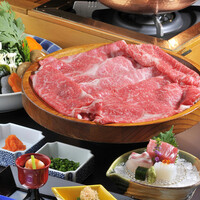 しゃぶしゃぶ「明石」