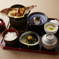 銀鱈西京焼きセット