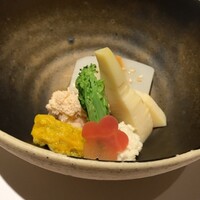 銀座 京都 鮨まつもと - 